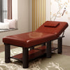 Massage Spa Bed - 185*70 cm - Reddish Brown Massage Tables