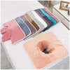 Massage Table Spa Face Hole Cover Towel Face Towel