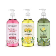 MAXROSA Liquid Soap Cherry Flower 750ml Liquid Soap
