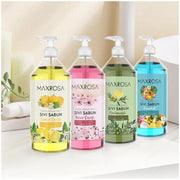 MAXROSA Liquid Soap Olive Oil 750ml Liquid Soap