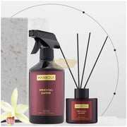 MAXROSA Oriental Amber Reed Diffuser 100ml Reed Diffuser