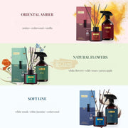 MAXROSA Soft Line Reed Diffuser 100ml Reed Diffuser