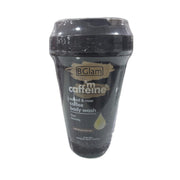 mCaffeine Coffee Body Wash with Brazil Nut Oil 300 ml | Deep Cleansing | Daily-Use Shower Gel for Men and Women with