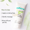 mcaffeine Naked Detox Green Tea Face Wash Dirt Removal Vitamin C Hyaluronic Acid All Skin Paraben & Sls Free 100 ml