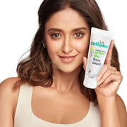 mcaffeine Naked Detox Green Tea Face Wash Dirt Removal Vitamin C Hyaluronic Acid All Skin Paraben & Sls Free 100 ml