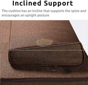 Meditation Cushion Set with bag 60*60cm Yoga Mat