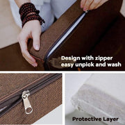 Meditation Cushion Set with bag 60*60cm Yoga Mat