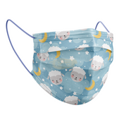 Medizer Kids Surgical Disposable Face Mask | Blue Phantom | KMB01 Personal Protective Equipment (PPE)