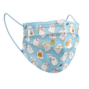 Medizer Kids Surgical Disposable Face Mask | Blue Phantom | KMB01 Personal Protective Equipment (PPE)