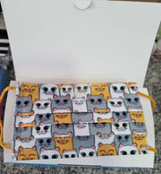 Medizer Kids Surgical Disposable Face Mask | Cats | KMB09 Personal Protective Equipment (PPE)