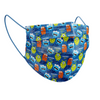 Medizer Kids Surgical Disposable Face Mask | Monsters | KMB03 Personal Protective Equipment (PPE)