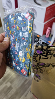 Medizer Kids Surgical Disposable Face Mask | Scholar | KMB12 Personal Protective Equipment (PPE)