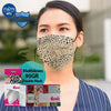 Medizer Mouds Patterned Series Surgical Disposable Face Mask | Cheetah Personal Protective Equipment