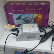 Mercedes 2000 Professional Nail Drill Machine 20 000 RPM Kit Electric Nail Drills