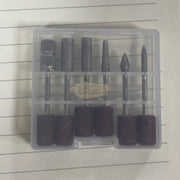 Mercedes 2000 Professional Nail Drill Machine 20 000 RPM Kit Electric Nail Drills