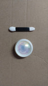 Mermaid Nail Chrome Powder with Applicator Nail Powder