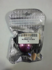 Metallic Nail Powder with applicator QT0224 Nail Powder