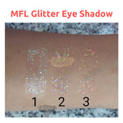 MFL Glitter Eye Shadow Eyeliner