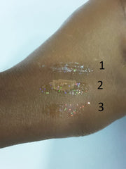 MFL Glitter Eye Shadow Eyeliner