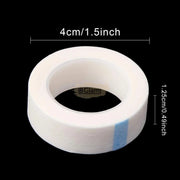 Micropore Non-Woven Paper Tape M-192 | 1.25*900cm Lash Extension Accessories