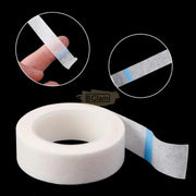 Micropore Non-Woven Paper Tape M-192 | 1.25*900cm Lash Extension Accessories