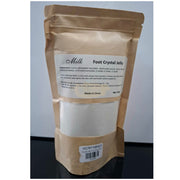 Milk Crystal Jelly Foot Soak 210g | Spa Pedicure Treatment Foot Jelly Soak Set