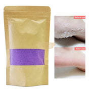 Mint Crystal Jelly Foot Soak 210g | Spa Pedicure Treatment