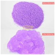 Mint Crystal Jelly Foot Soak 210g | Spa Pedicure Treatment