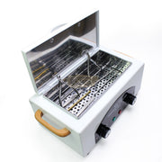 Mini Dry Heat High Temperature Sterilizer CH-360T | Black Sterilizer