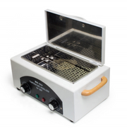 Mini Dry Heat High Temperature Sterilizer CH-360T | Black Sterilizer