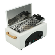 Mini Dry Heat High Temperature Sterilizer CH-360T | Black Sterilizer