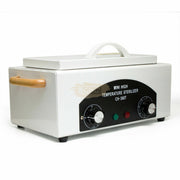 Mini Dry Heat High Temperature Sterilizer CH-360T | White Sterilizer