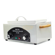 Mini Dry Heat High Temperature Sterilizer CH-360T | White Sterilizer