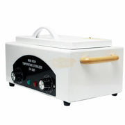 Mini Dry Heat High Temperature Sterilizer CH-360T | White Sterilizer