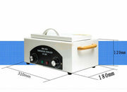 Mini Dry Heat High Temperature Sterilizer CH-360T | White Sterilizer
