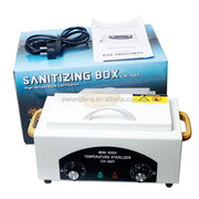 Mini Dry Heat High Temperature Sterilizer CH-360T | White Sterilizer