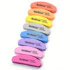Mini Half Moon Nail Buffer Sponge – Colorful Manicure Tool Nail Buffer