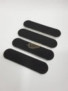 Mini Nail File 100/180 - Black Nail File
