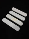 Mini Nail File 100/180 - White Nail File