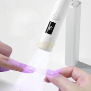 Mini UV Lamp with Stand White UV Lamp