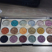 Miss Rose 18-Color Eyeshadow Palette 7001-083M2 Eyeshadow Palette