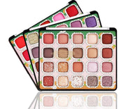 Miss Rose 20-Color Multicolor Eyeshadow Palette 7001-027N3 Eyeshadow Palette