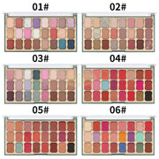 Miss Rose 24-Color Eyeshadow Palette 7001-025M4 Eyeshadow Palette