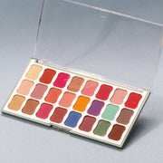 Miss Rose 24-Color Eyeshadow Palette 7001-025M6 Eyeshadow Palette