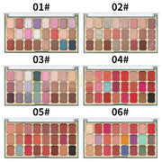 Miss Rose 24-Color Eyeshadow Palette 7001-025M6 Eyeshadow Palette