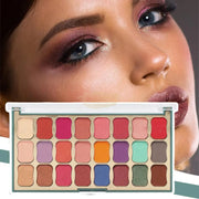 Miss Rose 24-Color Eyeshadow Palette 7001-025M6 Eyeshadow Palette