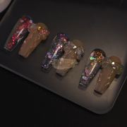 Misscheering Glitter Non-Stick Solid Builder Gel 15ml Non Stick Builder Gel