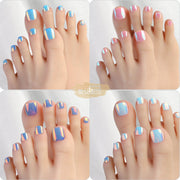 Misscheering Press On Toe Nails 03 Press On Nails
