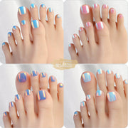 Misscheering Press On Toe Nails 04 Press On Nails
