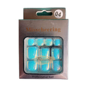Misscheering Press On Toe Nails 04 Press On Nails